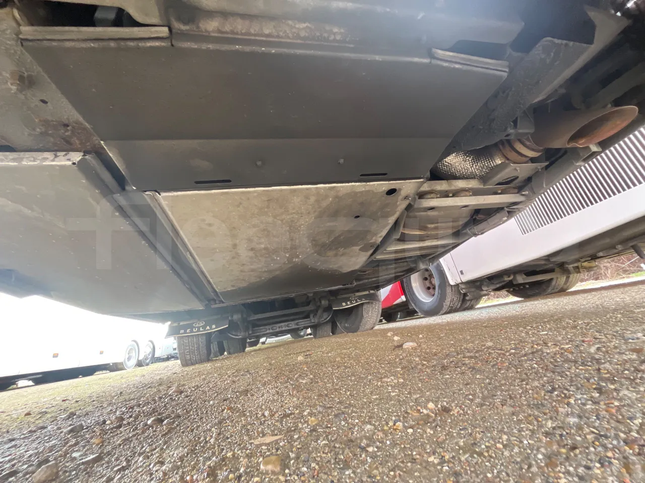 Volvo Beulas Glory B3RJ3C60C - Euro 6 - 345 kW - 14.600 mt - bellows turntable (18m)