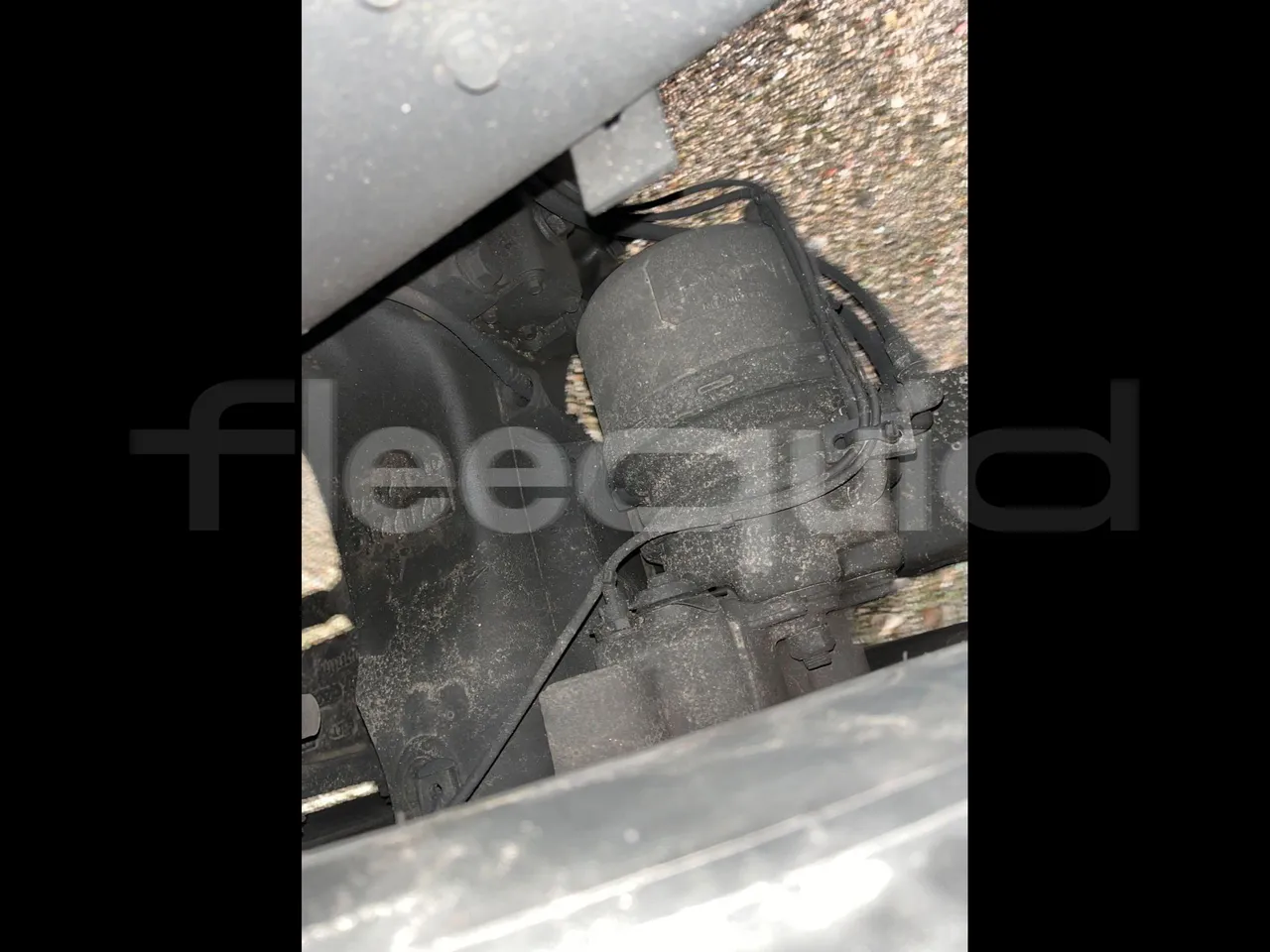 Volvo Beulas Glory B3RJ3C60C - Euro 6 - 345 kW - 14.600 mt - axle 2 caliper brakes left