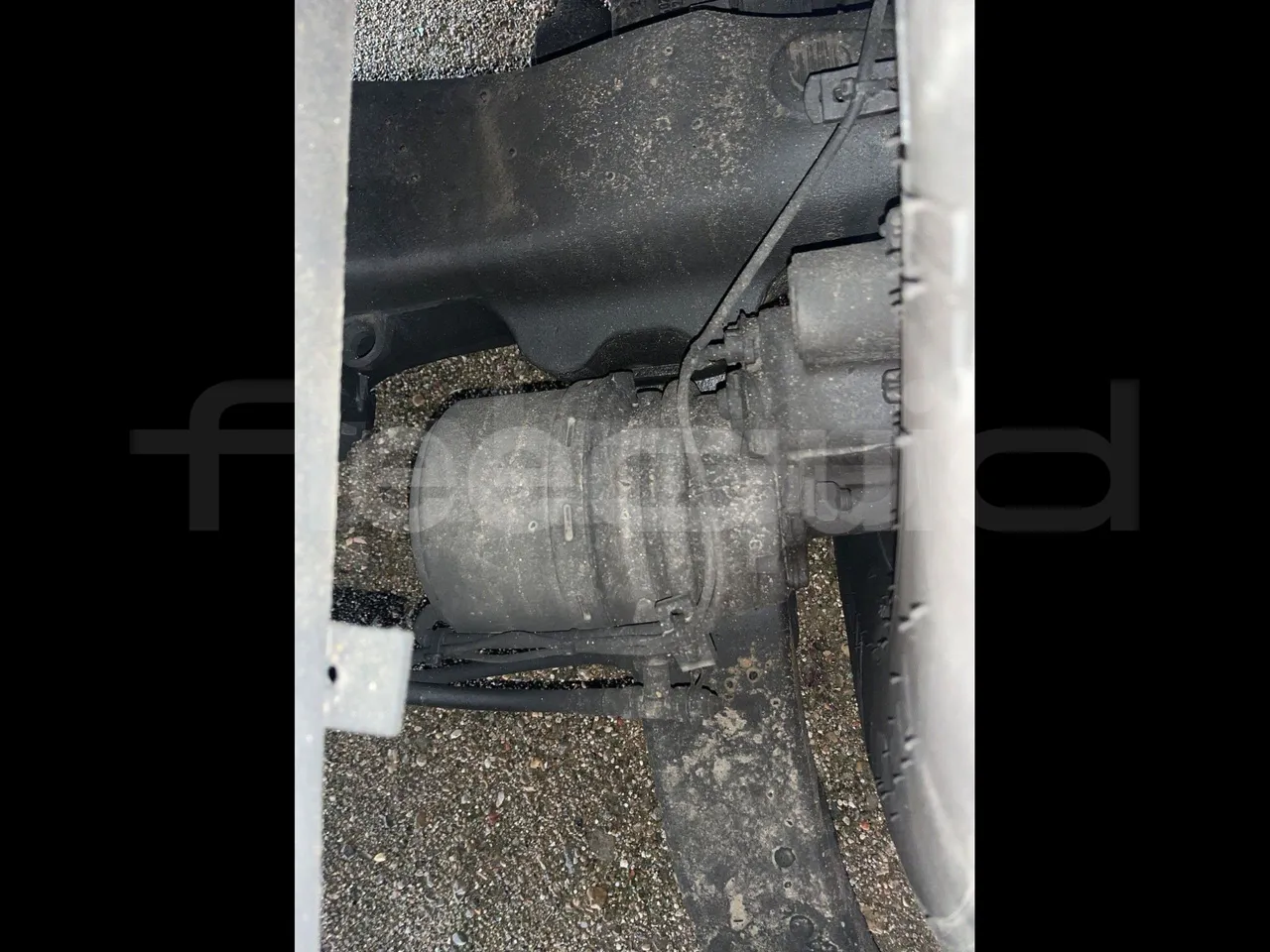 Volvo Beulas Glory B3RJ3C60C - Euro 6 - 345 kW - 14.600 mt - axle 2 caliper brakes right