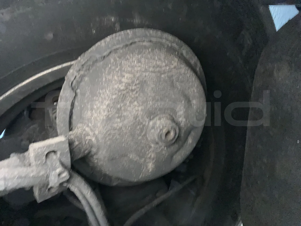 Volvo Beulas Glory B3RJ3C60C - Euro 6 - 345 kW - 14.600 mt - axel 3 caliper brakes left