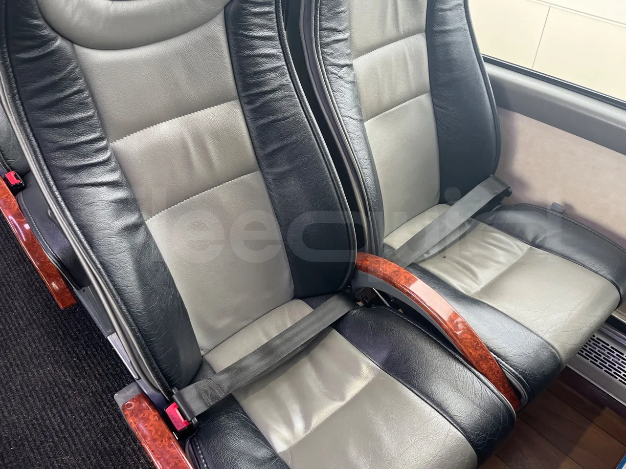 Volvo Beulas Glory B3RJ3C60C - Euro 6 - 345 kW - 14.600 mt - central seat safety belt