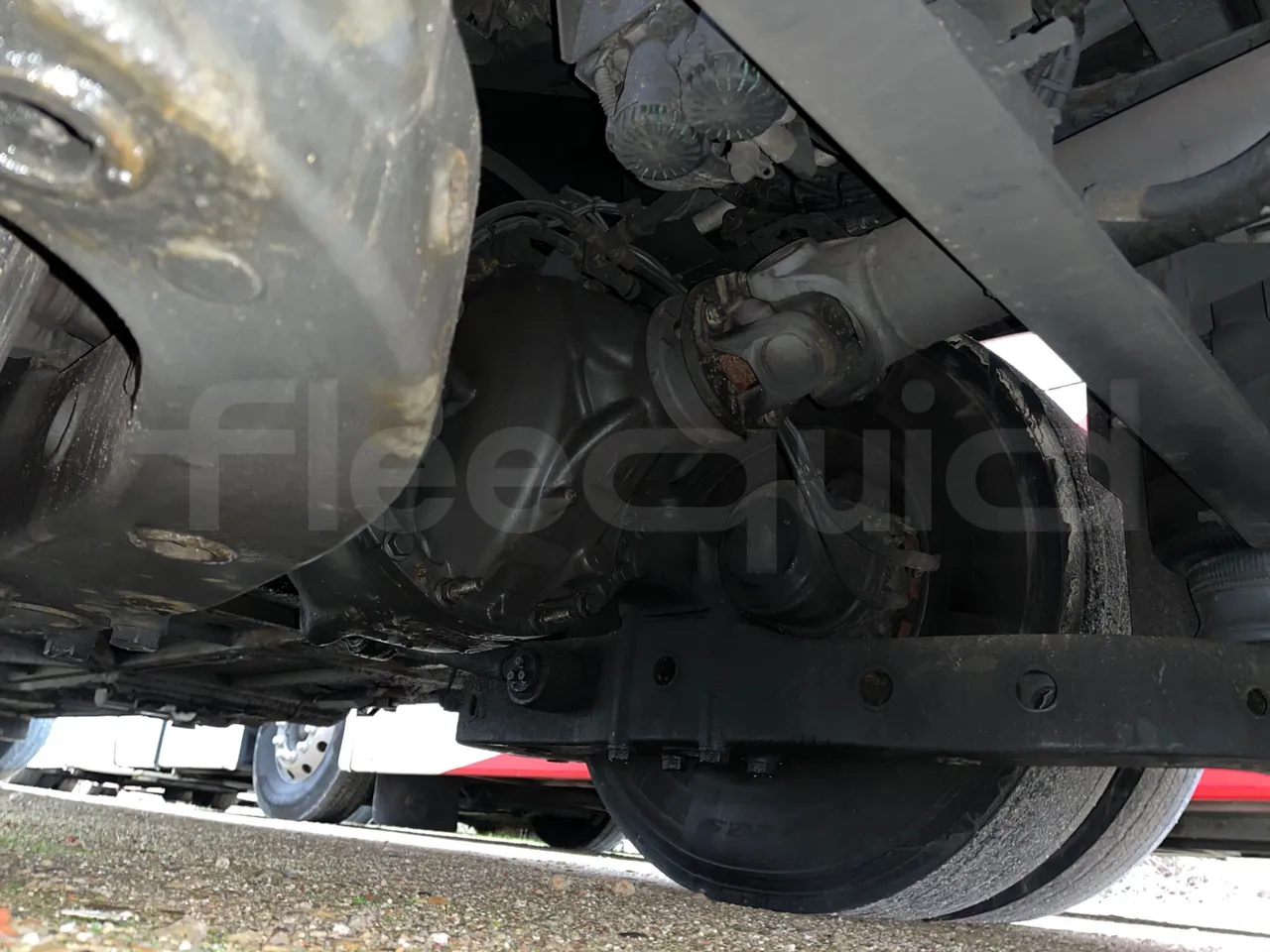 Volvo Beulas Glory B3RJ3C60C - Euro 6 - 345 kW - 14.600 mt - differential photo