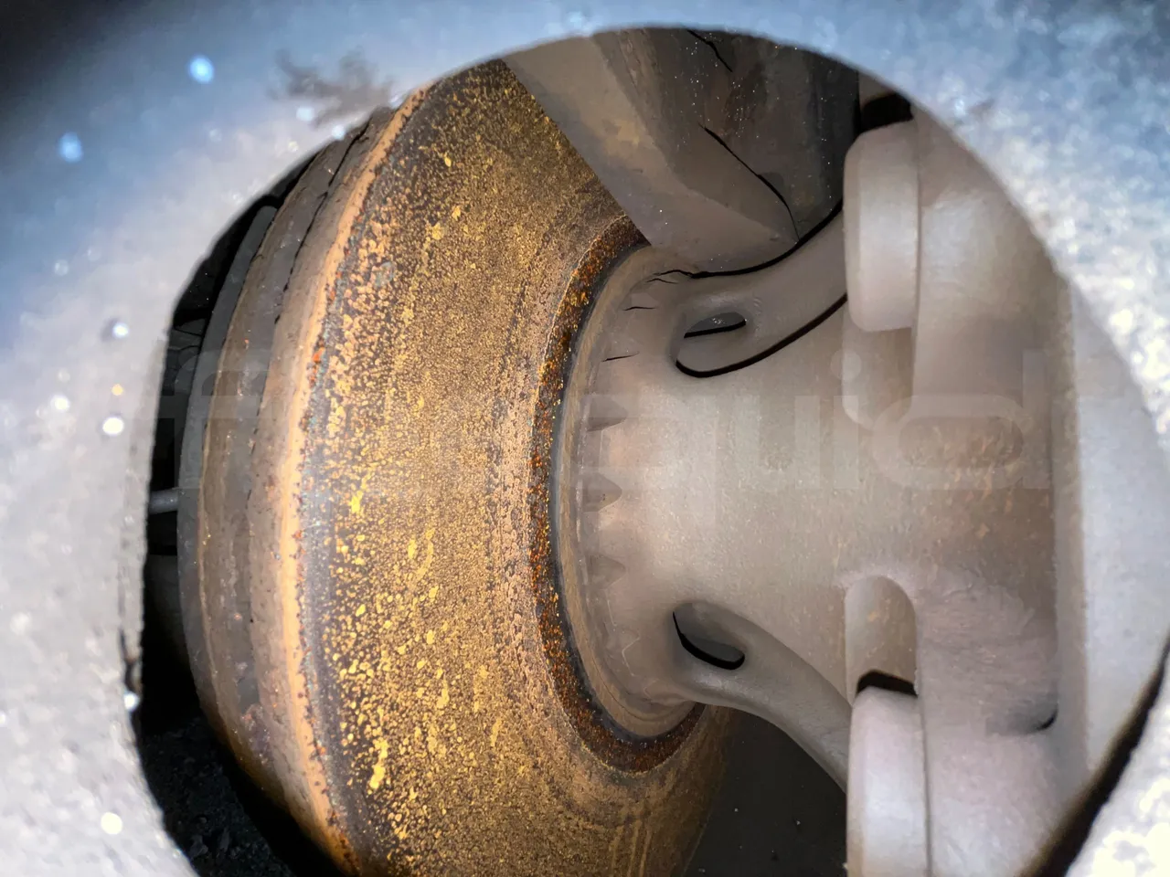 Volvo Beulas Glory B3RJ3C60C - Euro 6 - 345 kW - 14.600 mt - axel 3 discs left