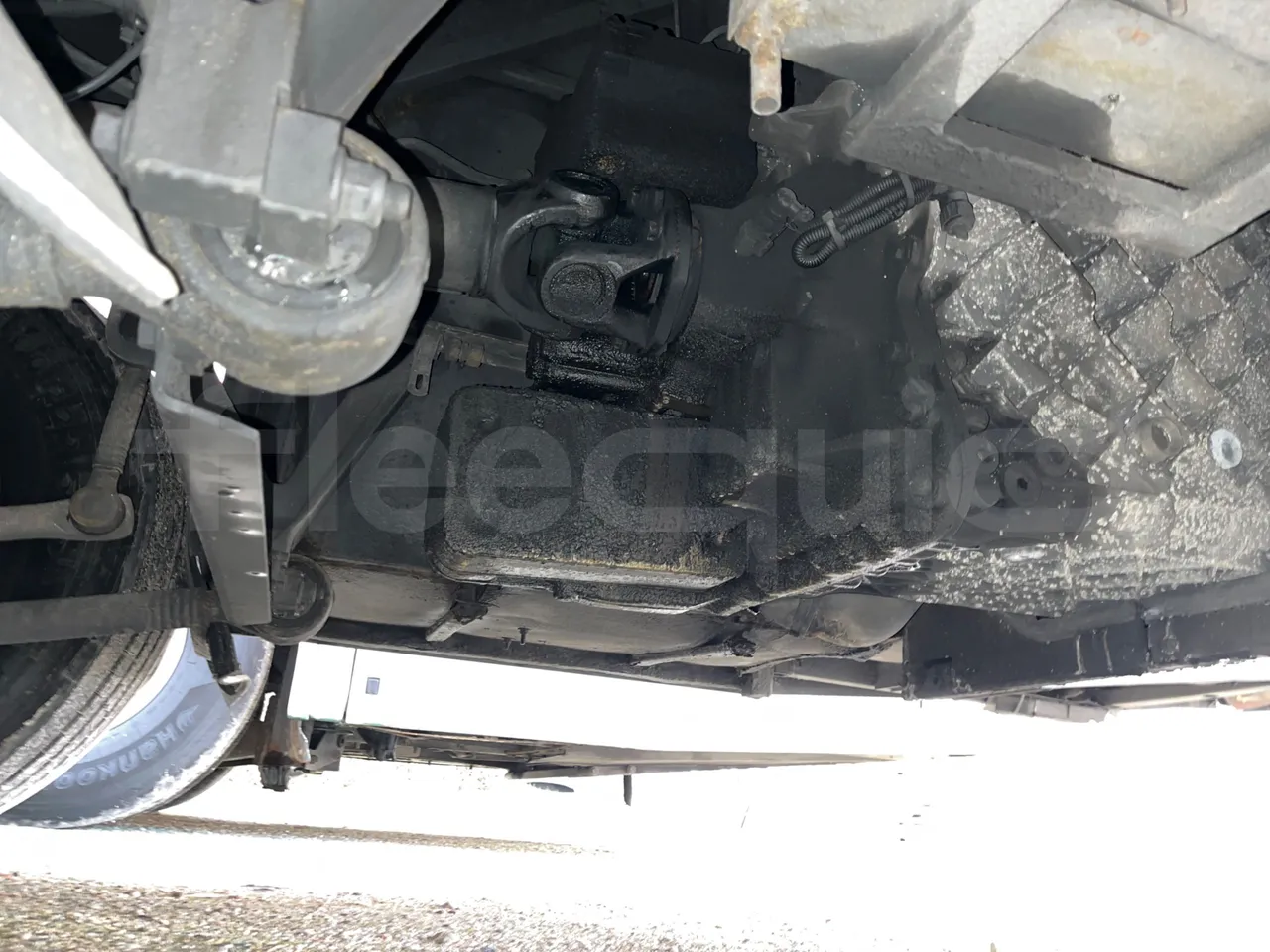 Volvo Beulas Glory B3RJ3C60C - Euro 6 - 345 kW - 14.600 mt - driveshaft photo