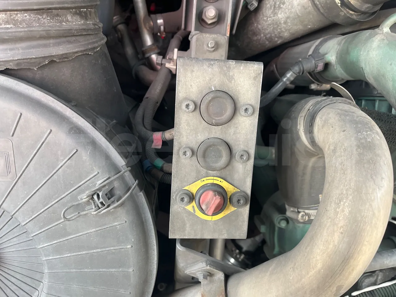 Volvo Beulas Glory B3RJ3C60C - Euro 6 - 345 kW - 14.600 mt - fire extinguishing system