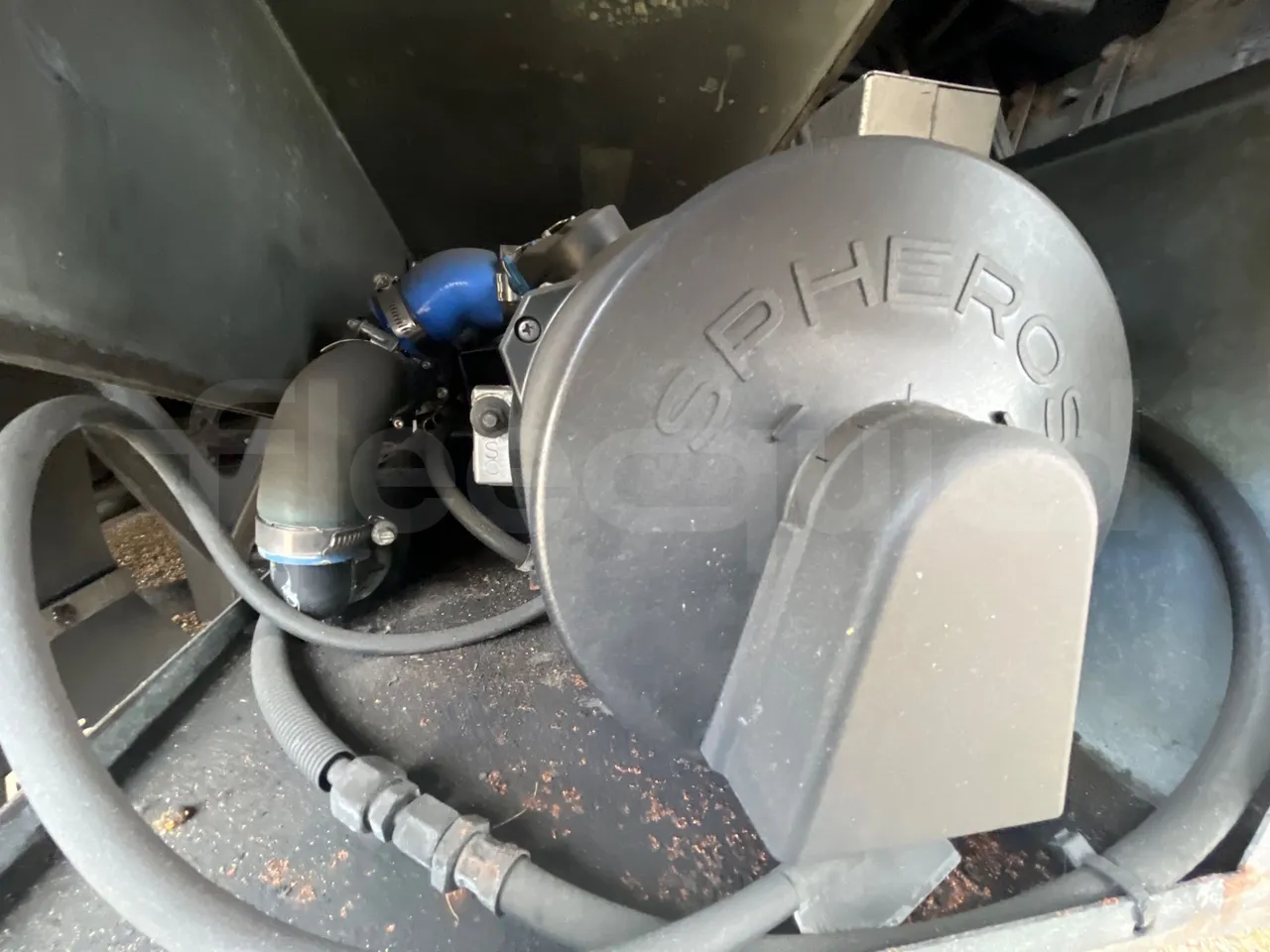 Volvo Beulas Glory B3RJ3C60C - Euro 6 - 345 kW - 14.600 mt - preheater webasto photo