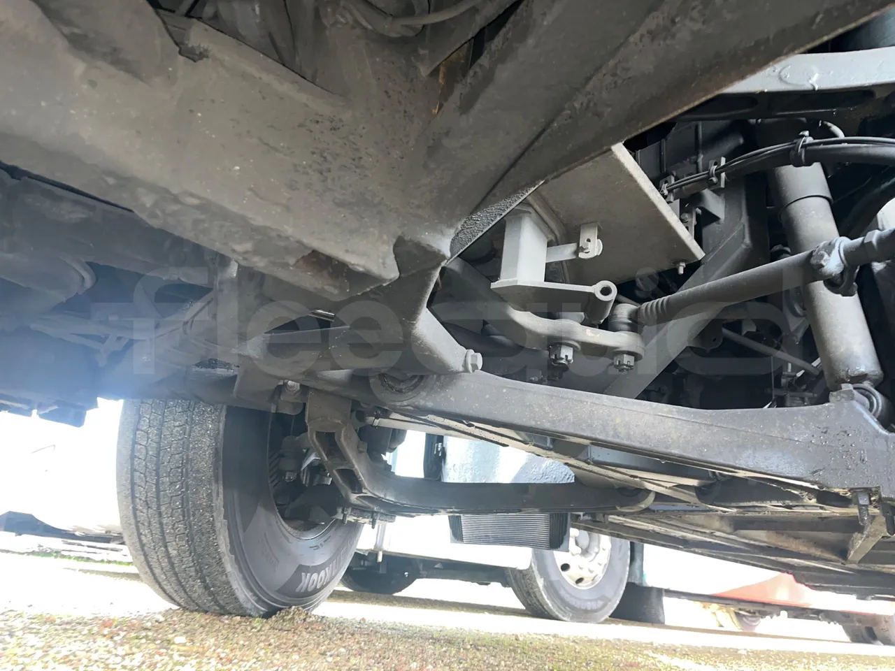 Volvo Beulas Glory B3RJ3C60C - Euro 6 - 345 kW - 14.600 mt - front axle central