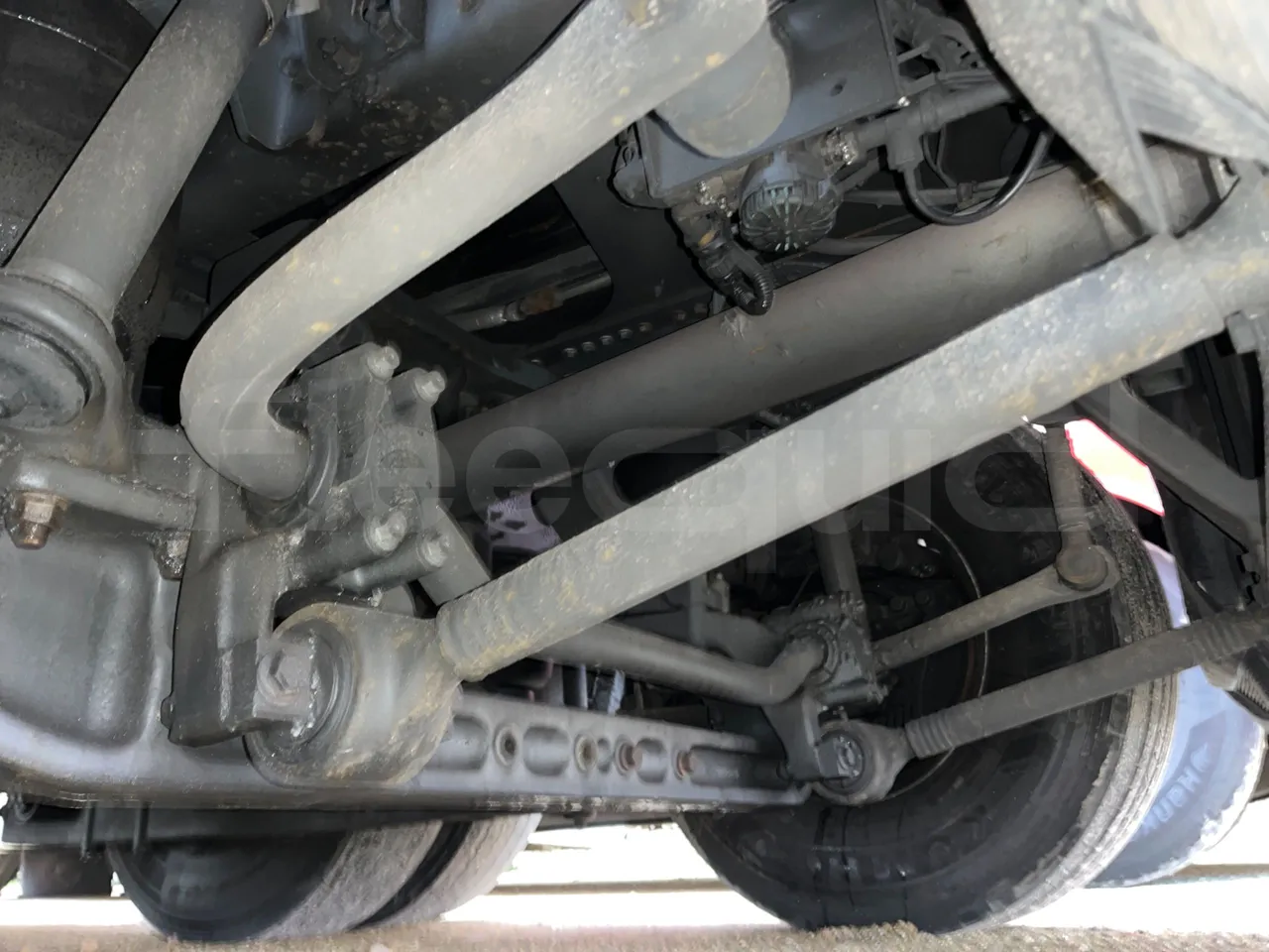 Volvo Beulas Glory B3RJ3C60C - Euro 6 - 345 kW - 14.600 mt - axle 3 central