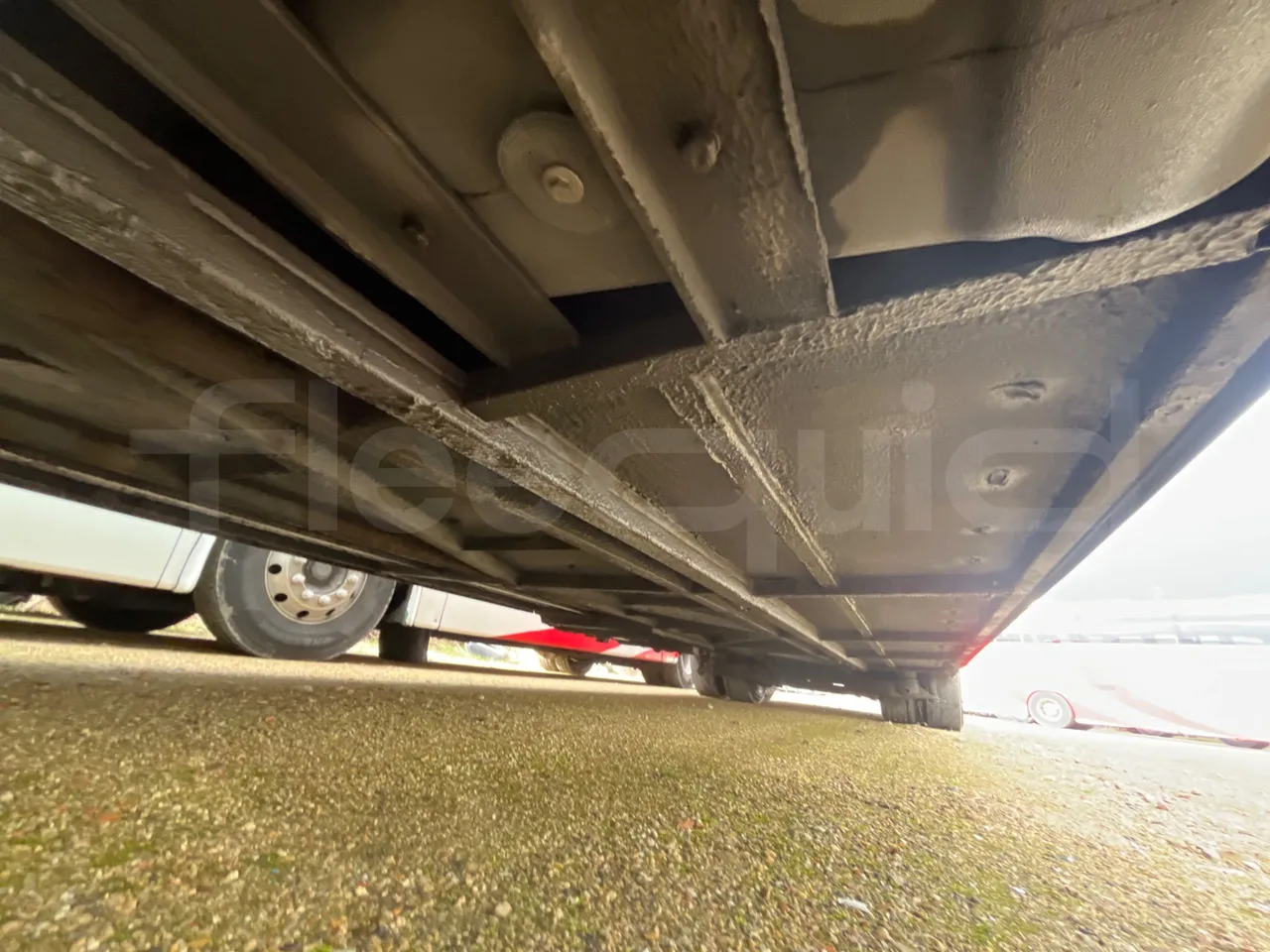 Volvo Beulas Glory B3RJ3C60C - Euro 6 - 345 kW - 14.600 mt - central undercarriage photo