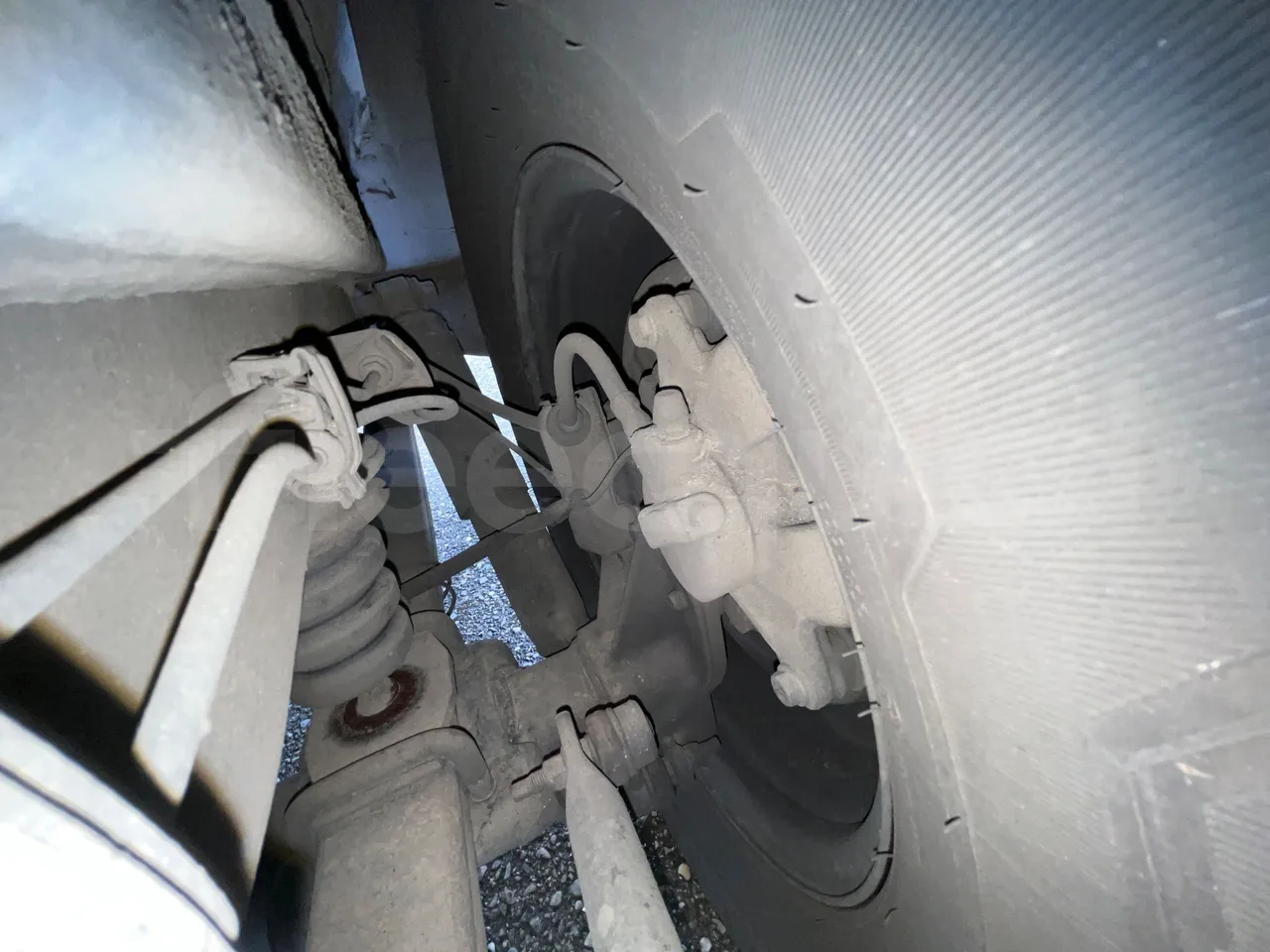 Fiat Ducato 250EDMMCBZL - EUR4 - 115.5kW - 6.363m - axle 2 caliper brakes right