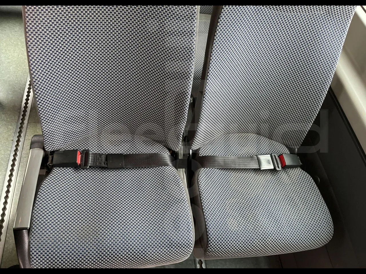 Fiat Ducato 250EDMMCBZL - EUR4 - 115.5kW - 6.363m - central seat safety belt