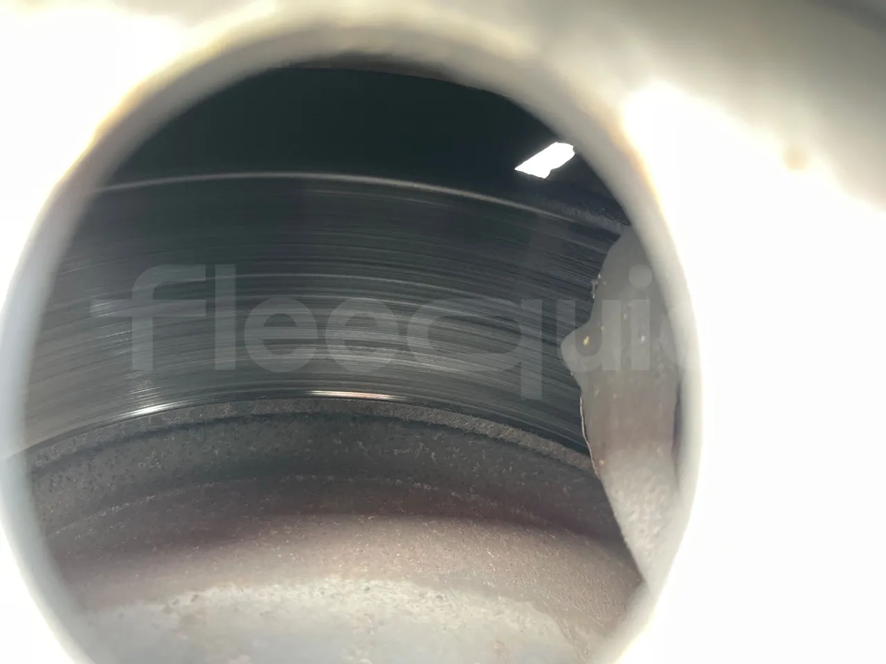 Fiat Ducato 250EDMMCBZL - EUR4 - 115.5kW - 6.363m - axle 2 discs left