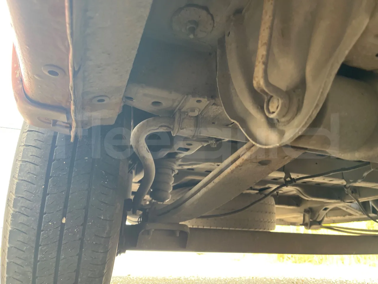 Fiat Ducato 250EDMMCBZL - EUR4 - 115.5kW - 6.363m - axel 3 discs left