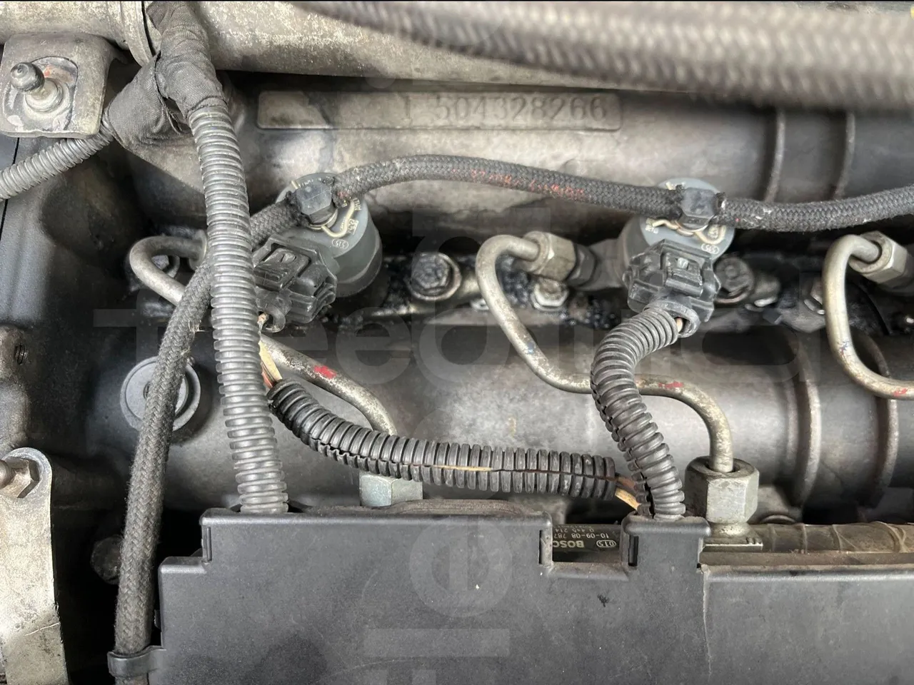 Fiat Ducato 250EDMMCBZL - EUR4 - 115.5kW - 6.363m - fire extinguishing system