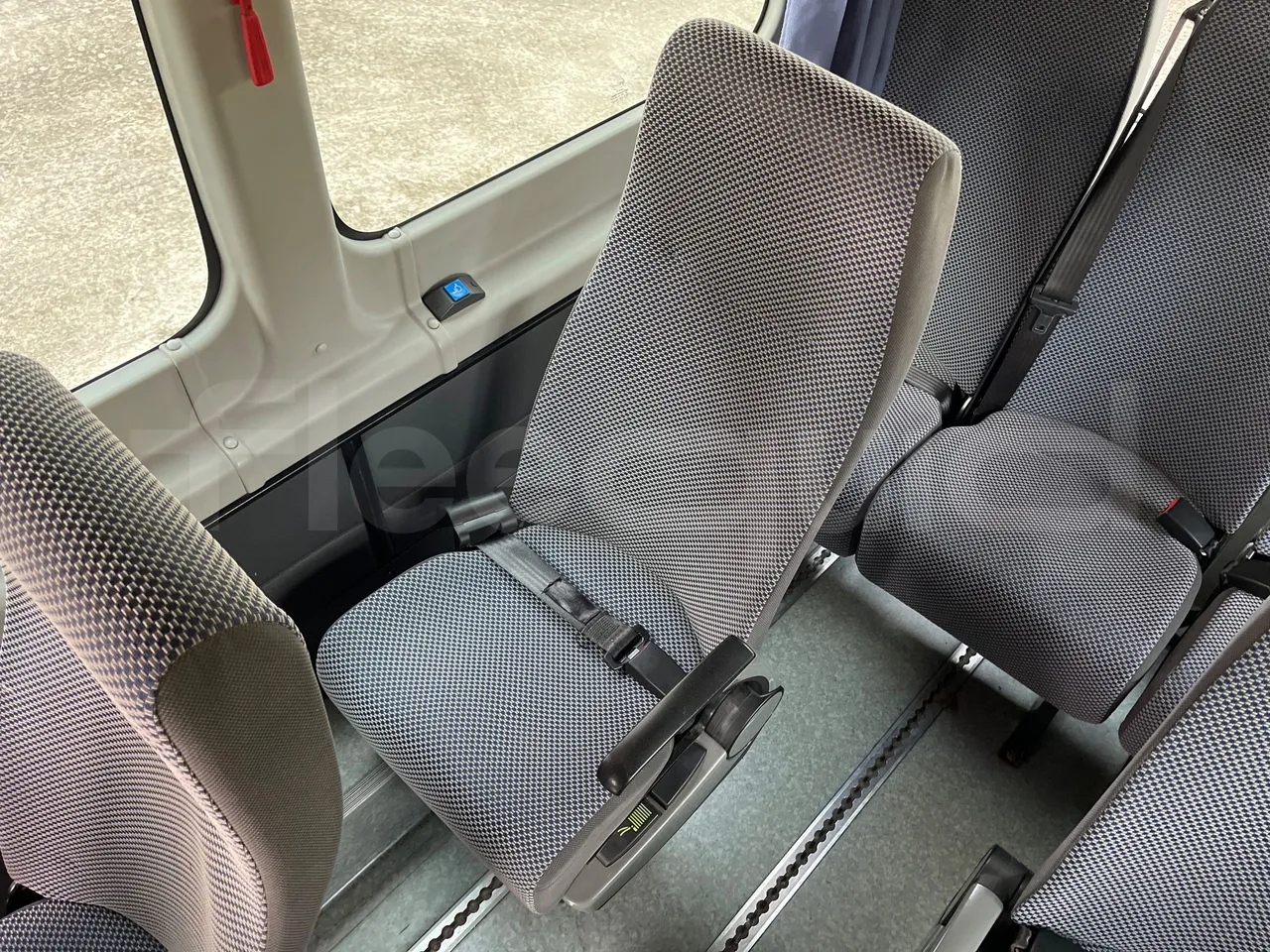 Fiat Ducato 250EDMMCBZL - EUR4 - 115.5kW - 6.363m - folding seat photo