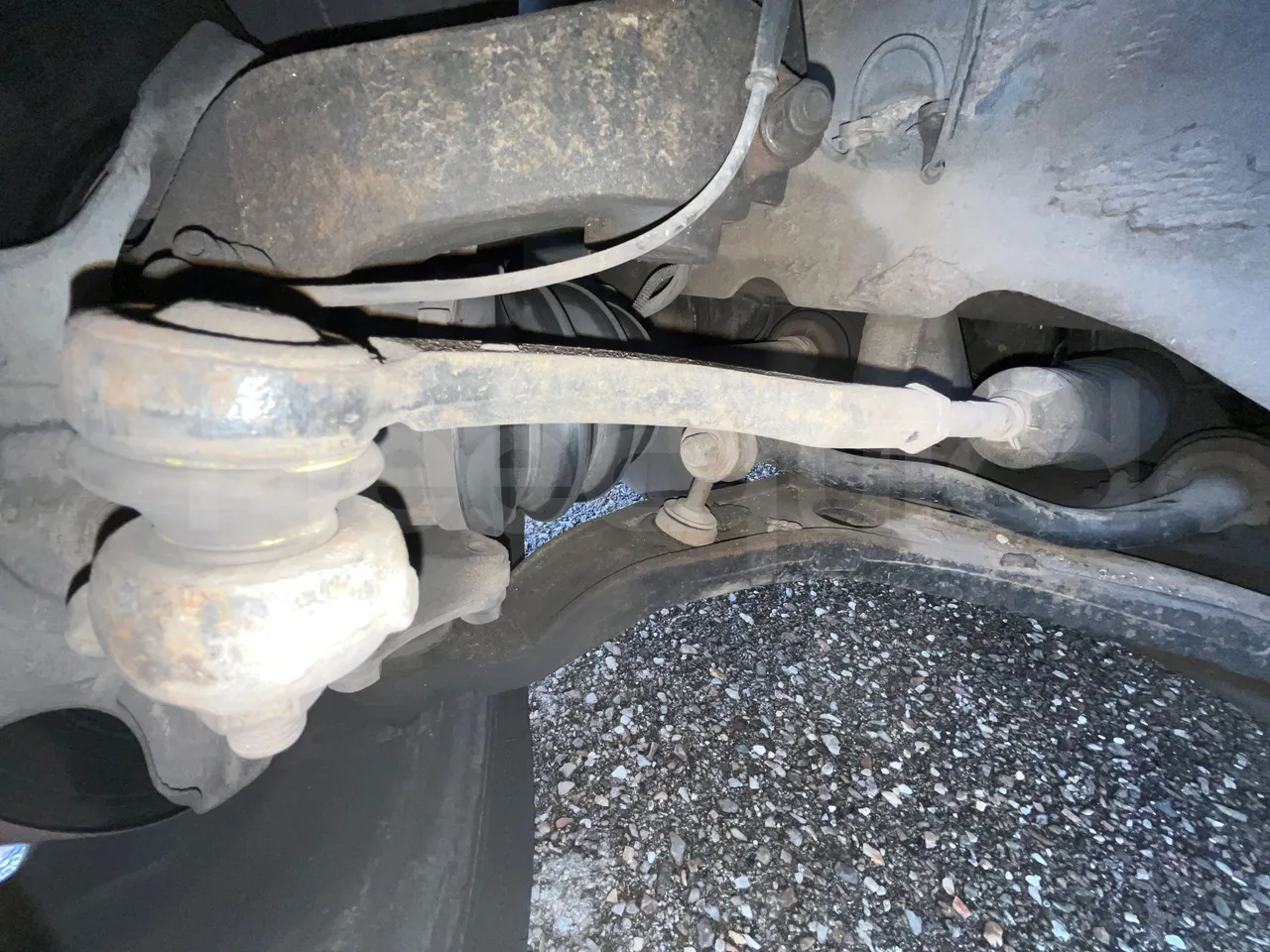 Fiat Ducato 250EDMMCBZL - EUR4 - 115.5kW - 6.363m - front shock absorbers left