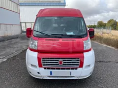 Fiat Ducato 250EDMMCBZL - EUR4 - 115.5kW - 6.363m - front photo