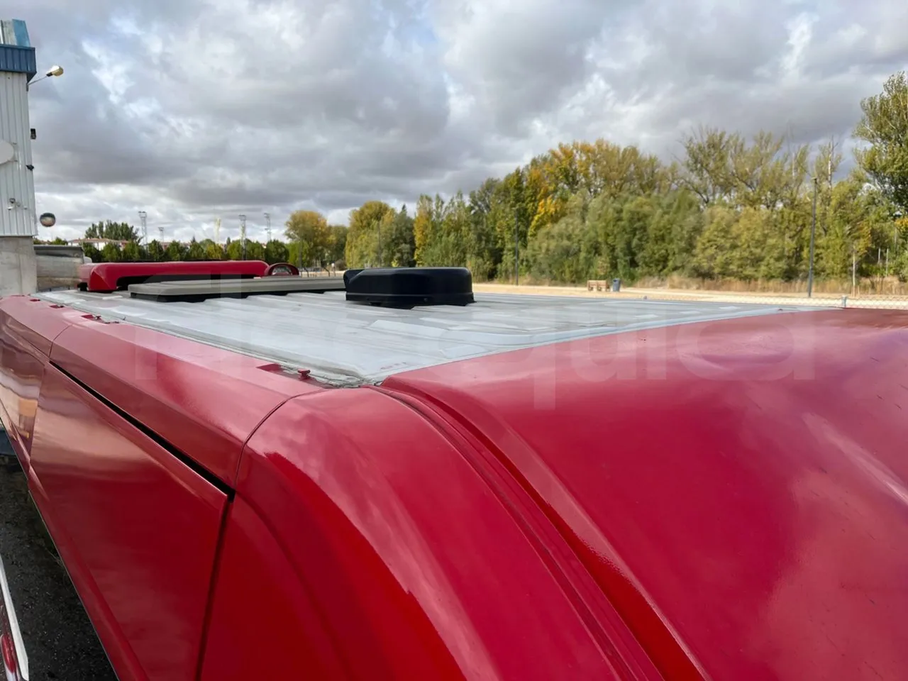 Fiat Ducato 250EDMMCBZL - EUR4 - 115.5kW - 6.363m - luggage rack photo