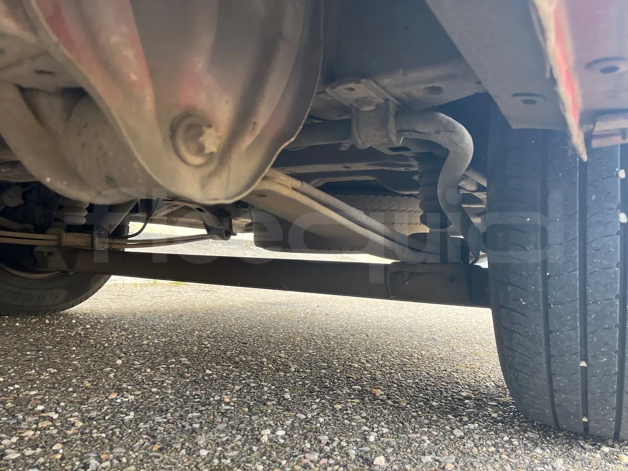 Fiat Ducato 250EDMMCBZL - EUR4 - 115.5kW - 6.363m - axle 3 air springs 2 right