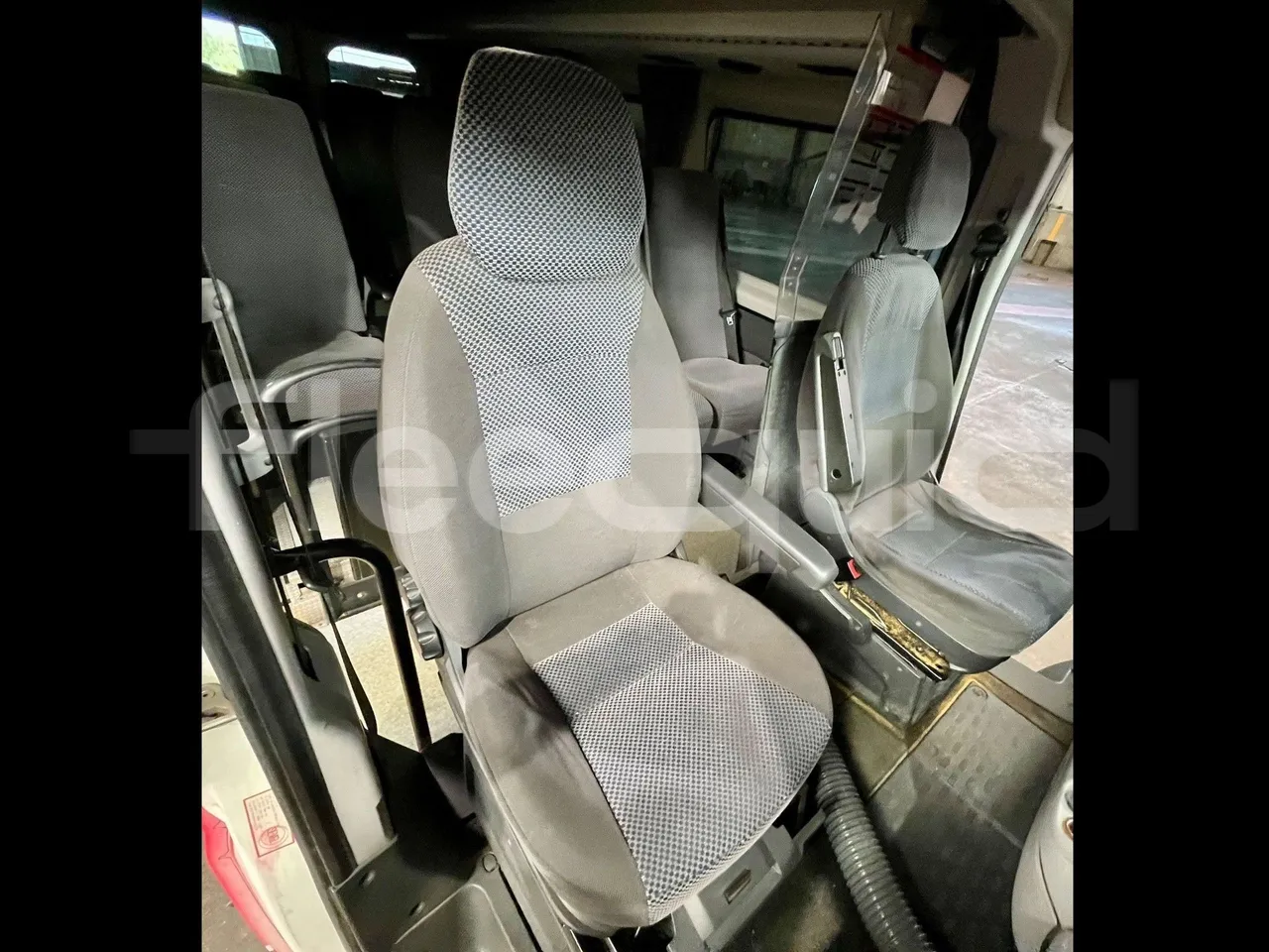 Fiat Ducato 250EDMMCBZL - EUR4 - 115.5kW - 6.363m - hostess seat photo