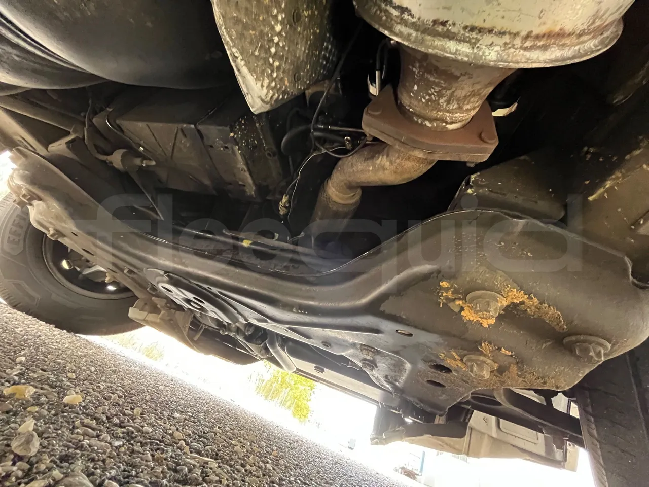 Fiat Ducato 250EDMMCBZL - EUR4 - 115.5kW - 6.363m - front axle central