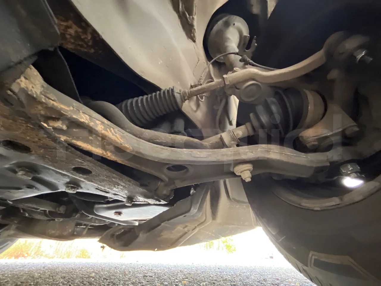 Fiat Ducato 250EDMMCBZL - EUR4 - 115.5kW - 6.363m - front axle right side