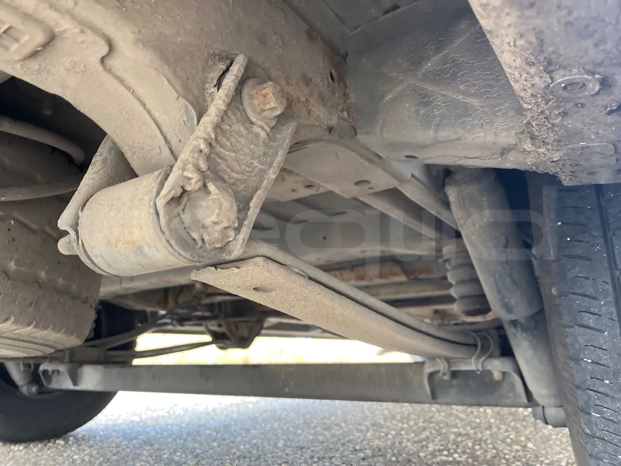 Fiat Ducato 250EDMMCBZL - EUR4 - 115.5kW - 6.363m - axle 3 left side