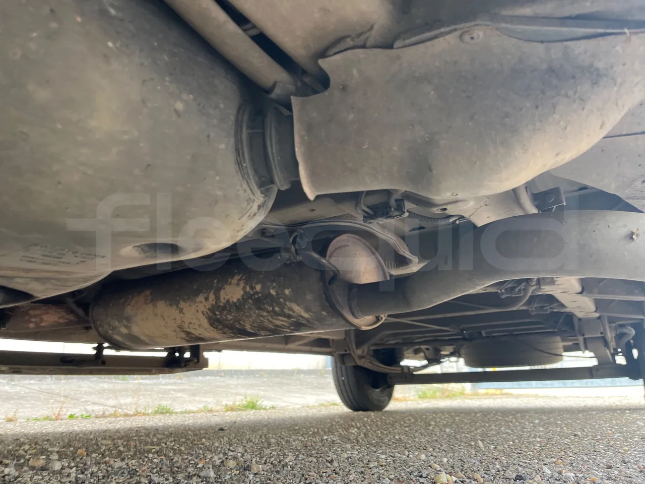 Fiat Ducato 250EDMMCBZL - EUR4 - 115.5kW - 6.363m - central undercarriage photo