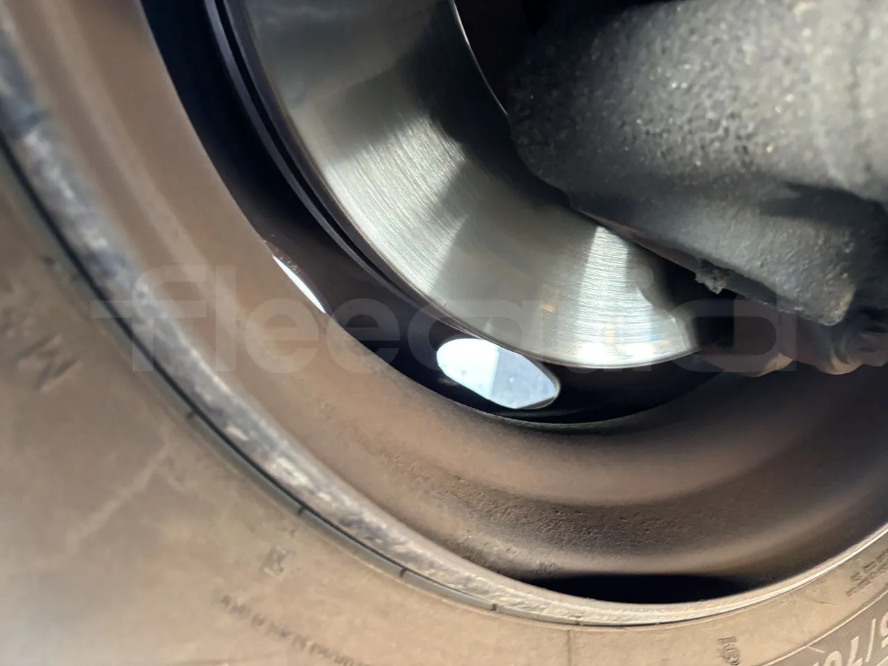 Man Castrosua - First Axle Discs Right Side