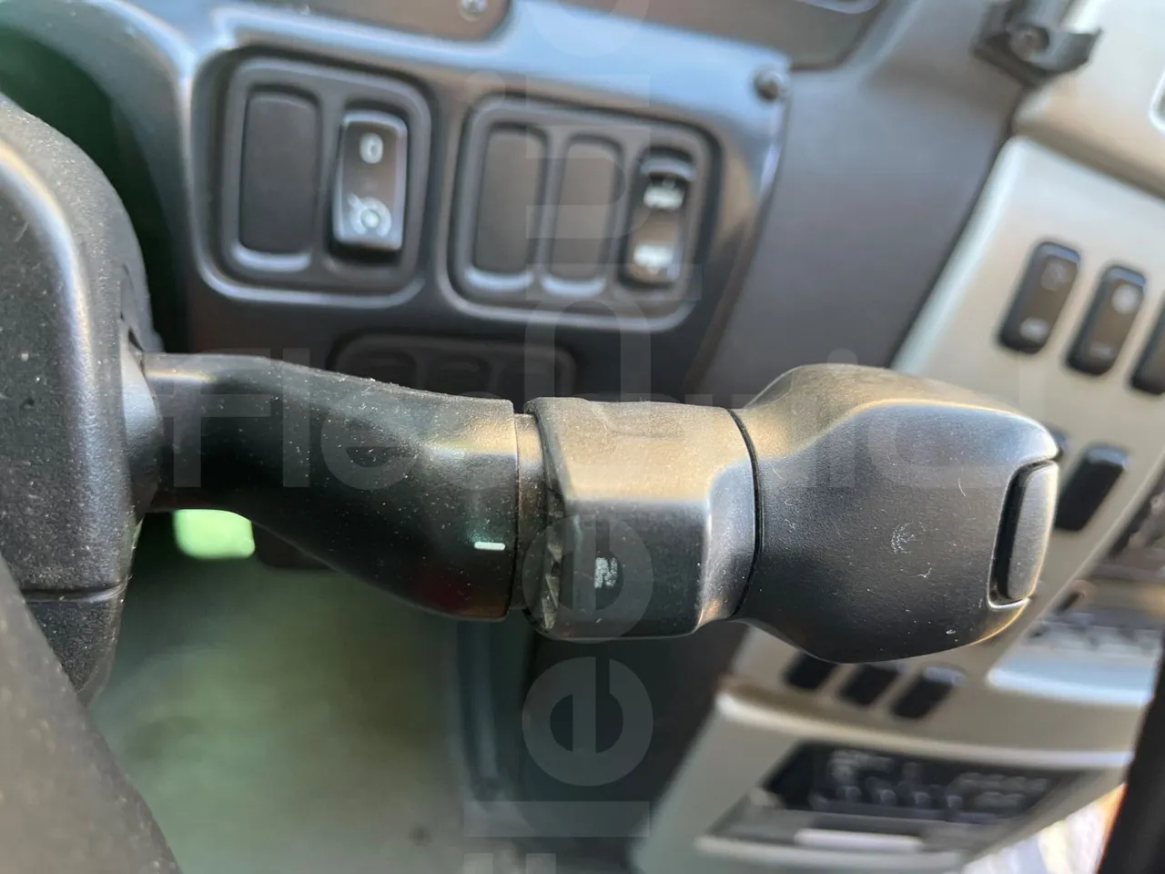 Scania Irizar K420EB -EUR4-309kW-12.92m - command unit indicators