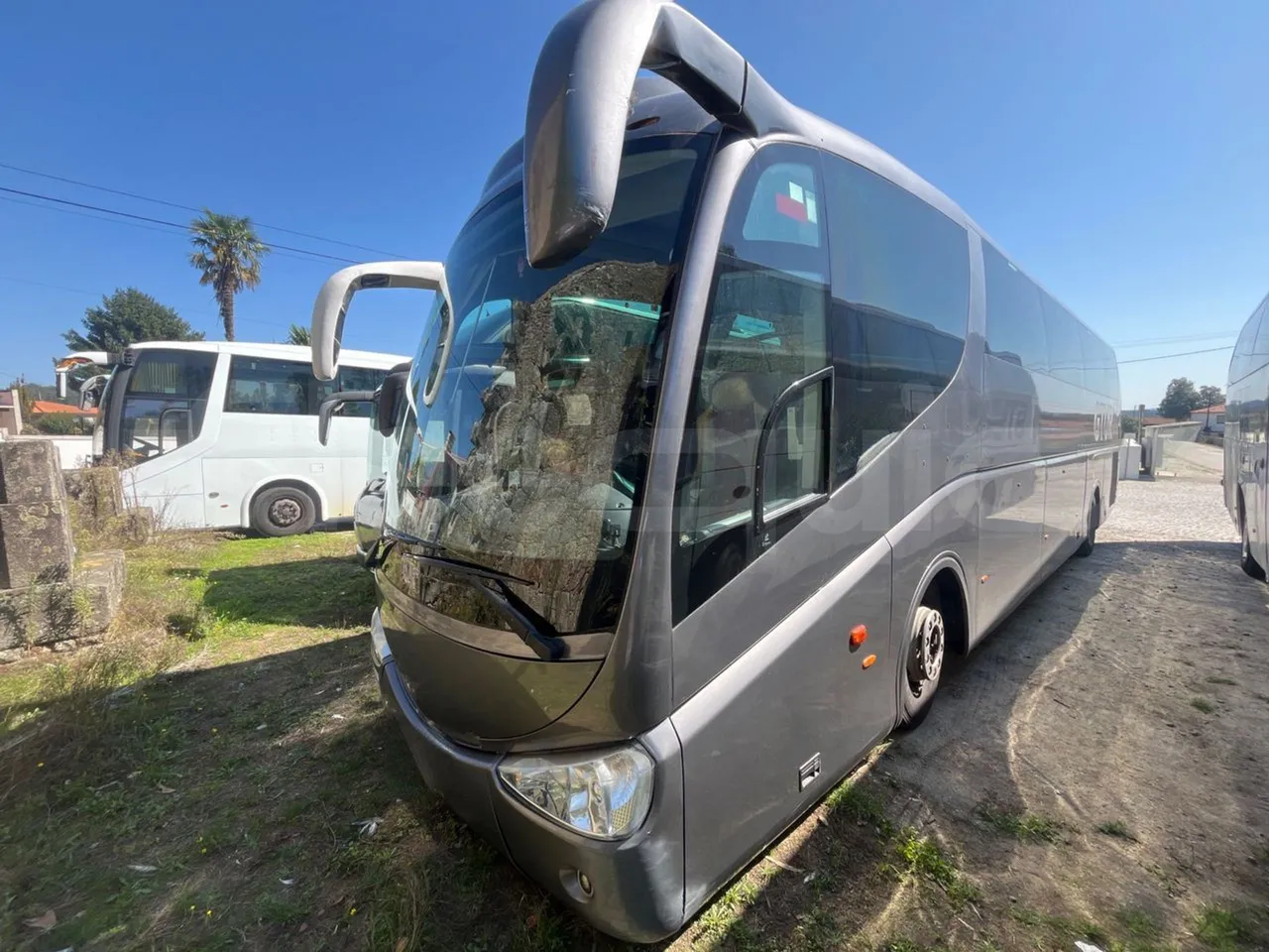 Scania Irizar K420EB -EUR4-309kW-12.92m - 3/4 front left