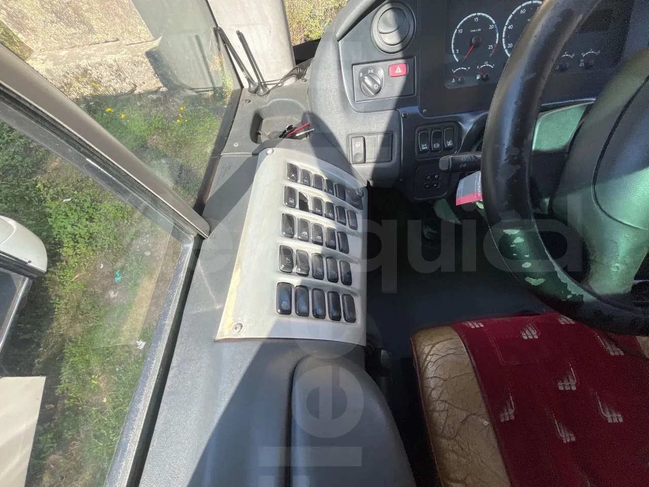 Scania Irizar K420EB -EUR4-309kW-12.92m - onboard devices 2