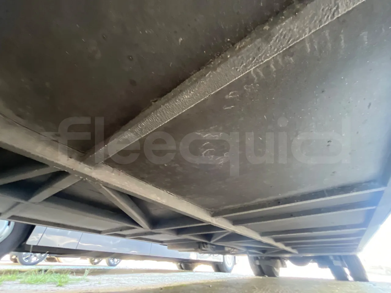 Scania Irizar K420EB -EUR4-309kW-12.92m - axle 2 caliper brakes right