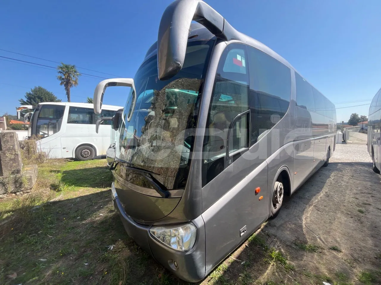 Scania Irizar K420EB -EUR4-309kW-12.92m - Base cover photo