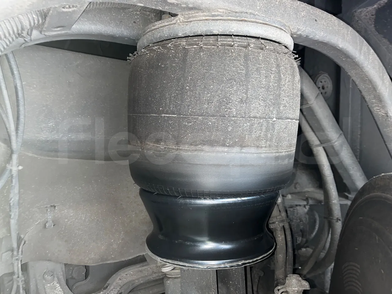 Scania Irizar K420EB -EUR4-309kW-12.92m - axle 2 discs right