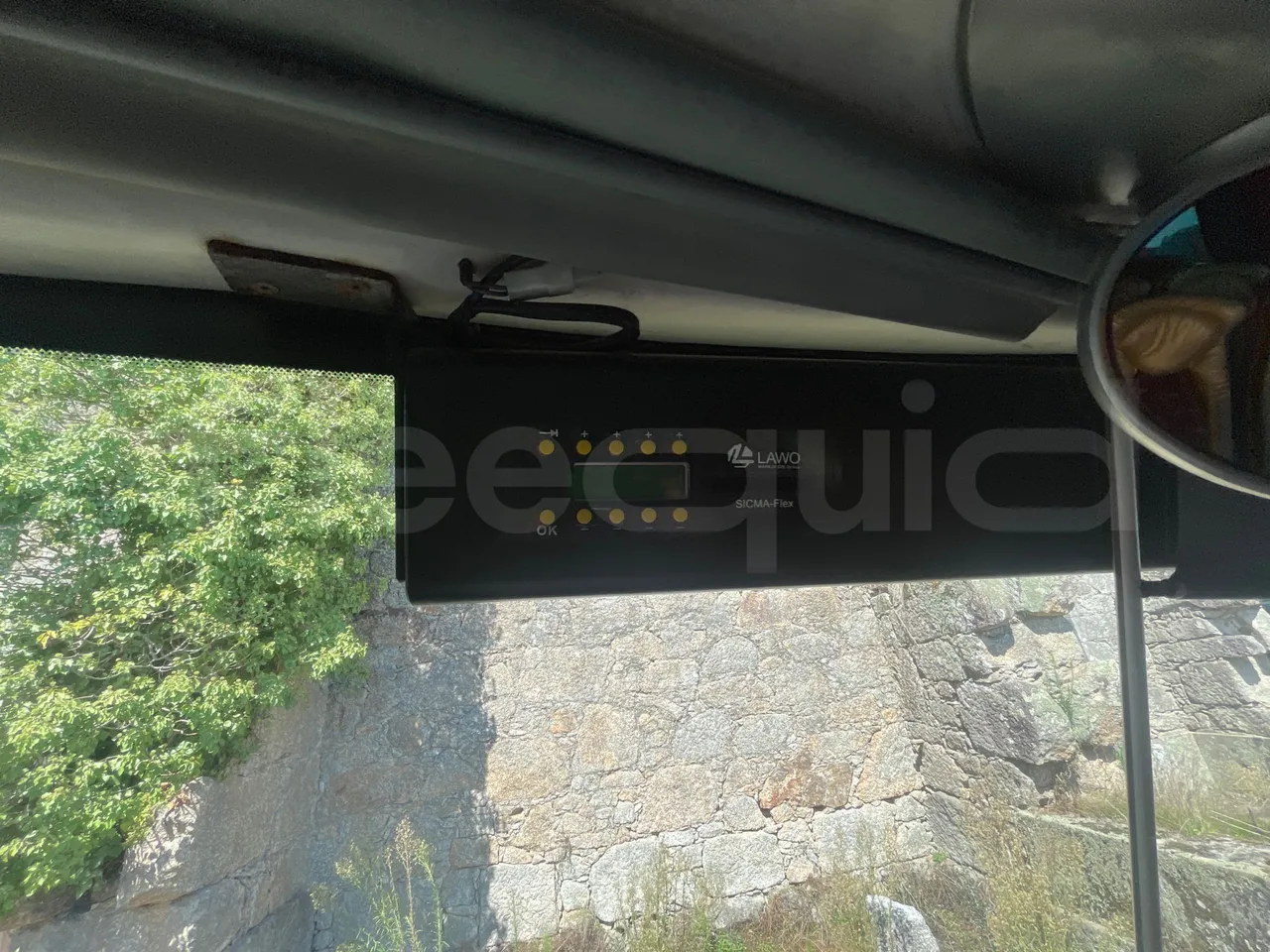 Scania Irizar K420EB -EUR4-309kW-12.92m - handrails photo