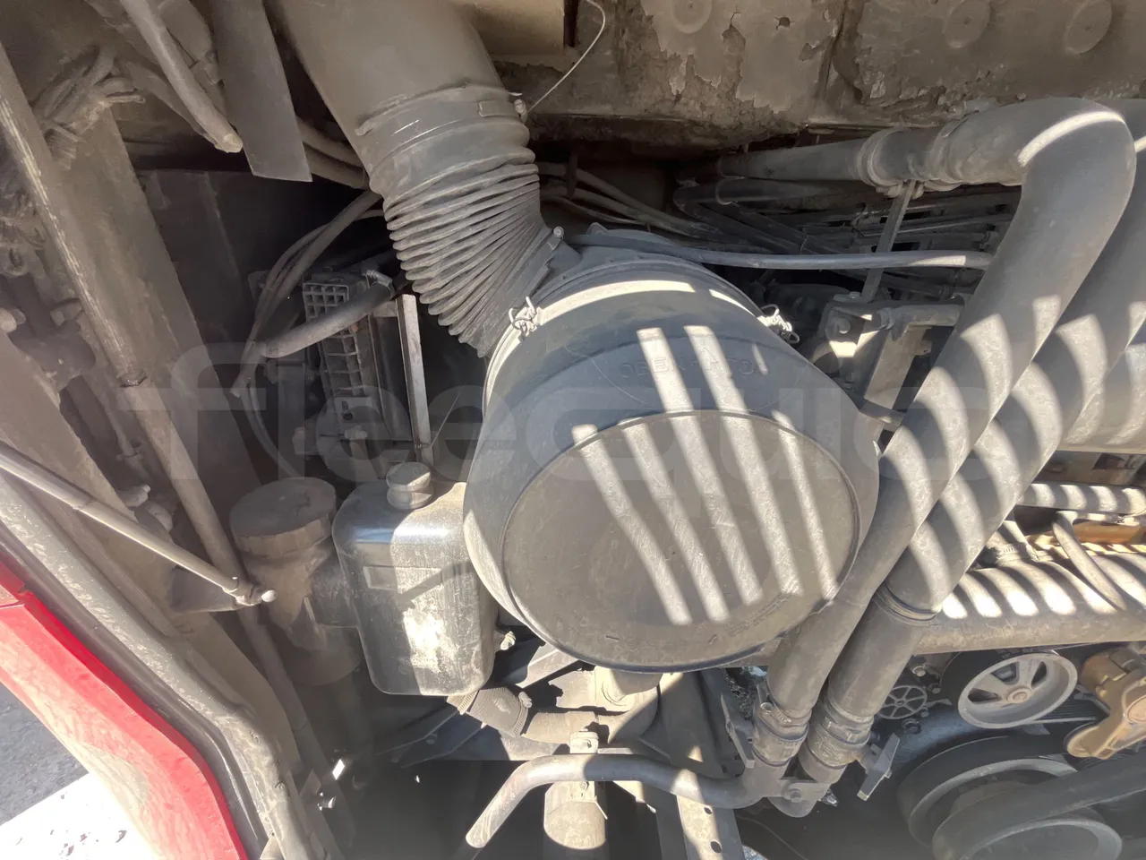 Scania Irizar K420EB -EUR4-309kW-12.92m - preheater webasto photo