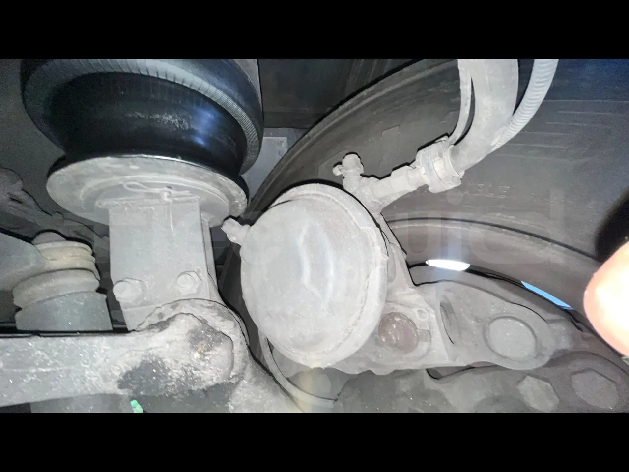 Scania Irizar K420EB -EUR4-309kW-12.92m - front axle central