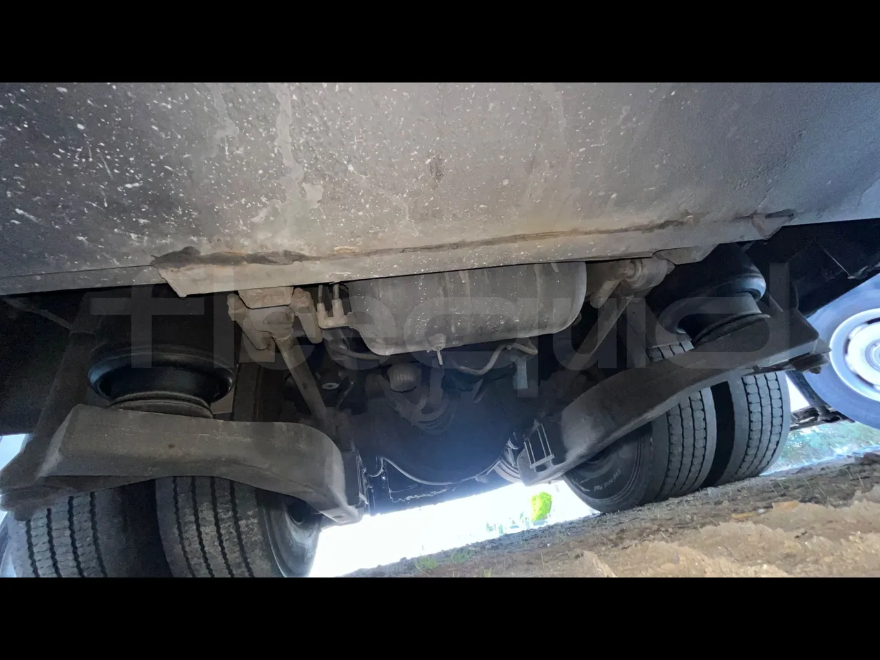 Scania Irizar K420EB -EUR4-309kW-12.92m - axle 3 central