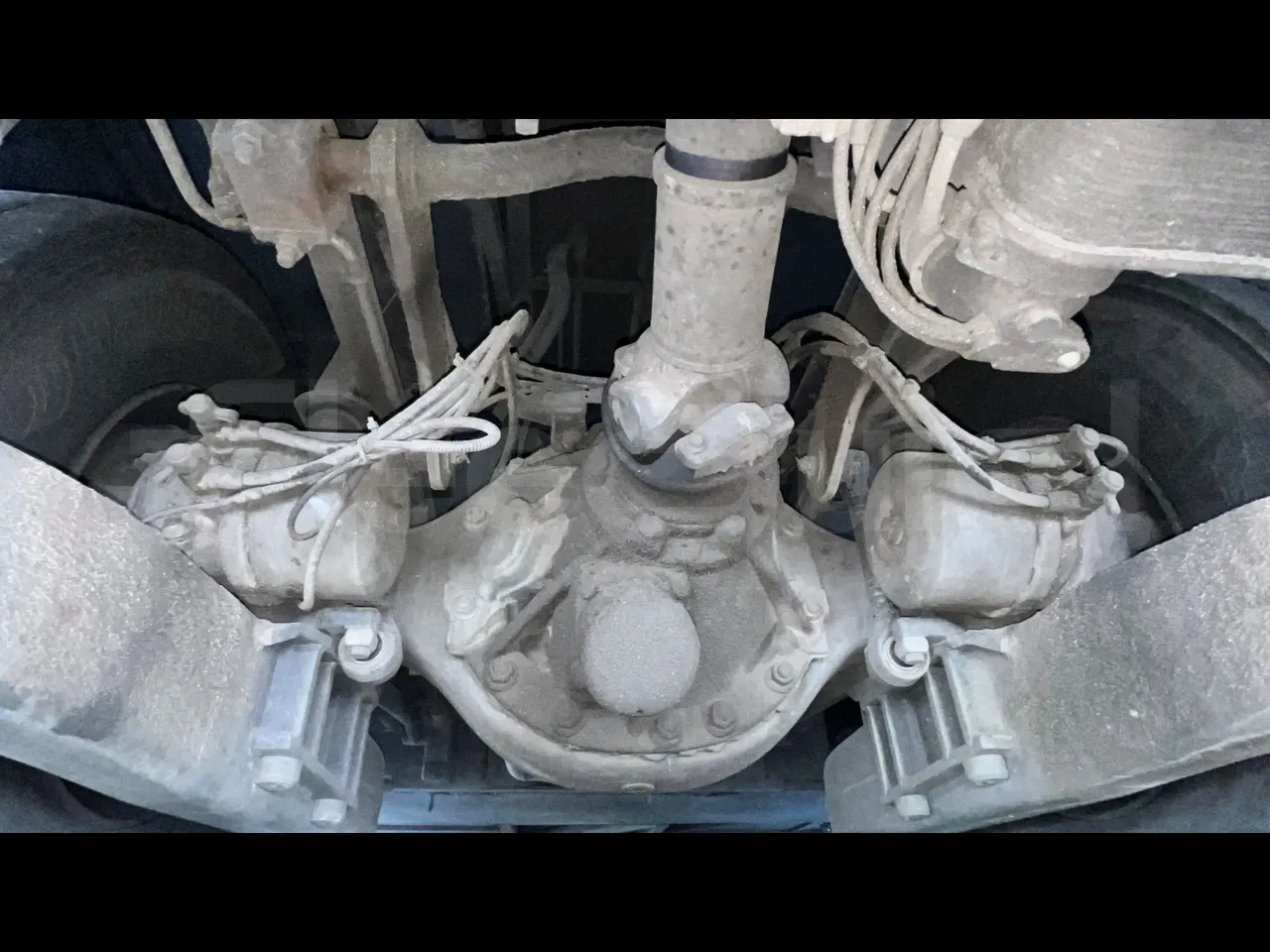 Scania Irizar K420EB -EUR4-309kW-12.92m - axle 3 right side