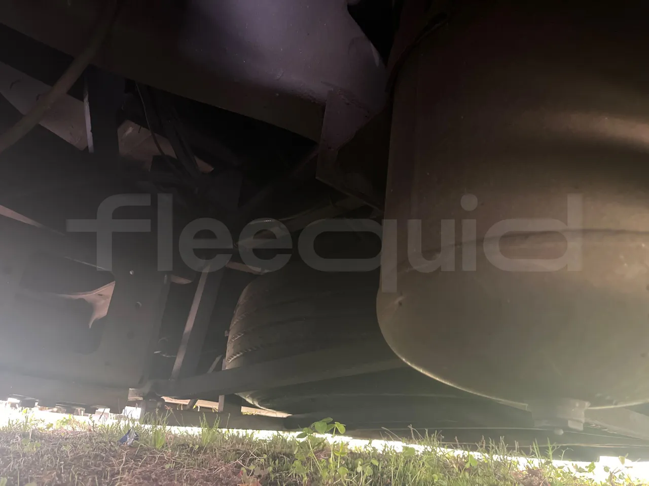 Scania Irizar K420EB -EUR4-309kW-12.92m - spare wheel