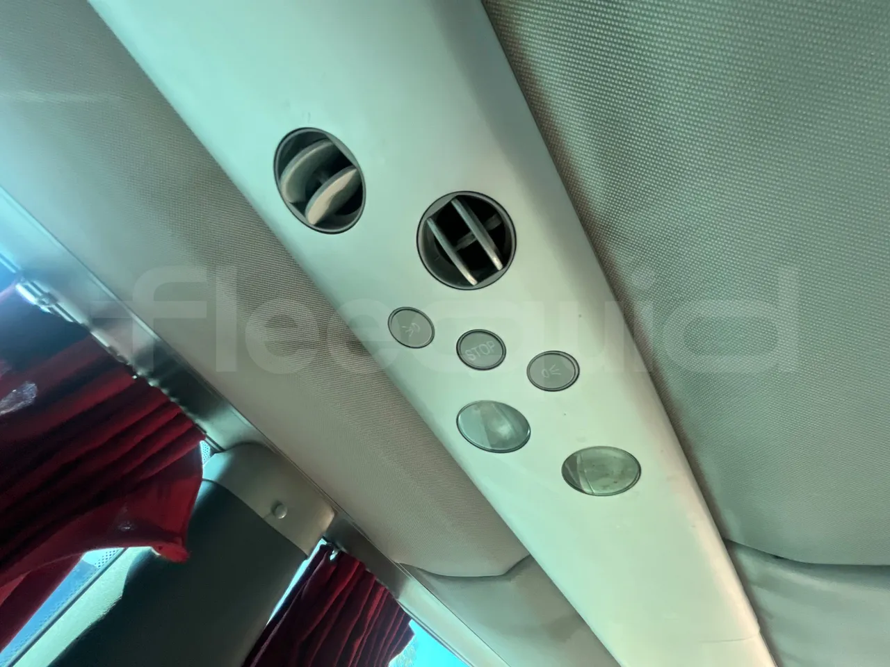 Scania Irizar K420EB -EUR4-309kW-12.92m - turntable internal (18m)