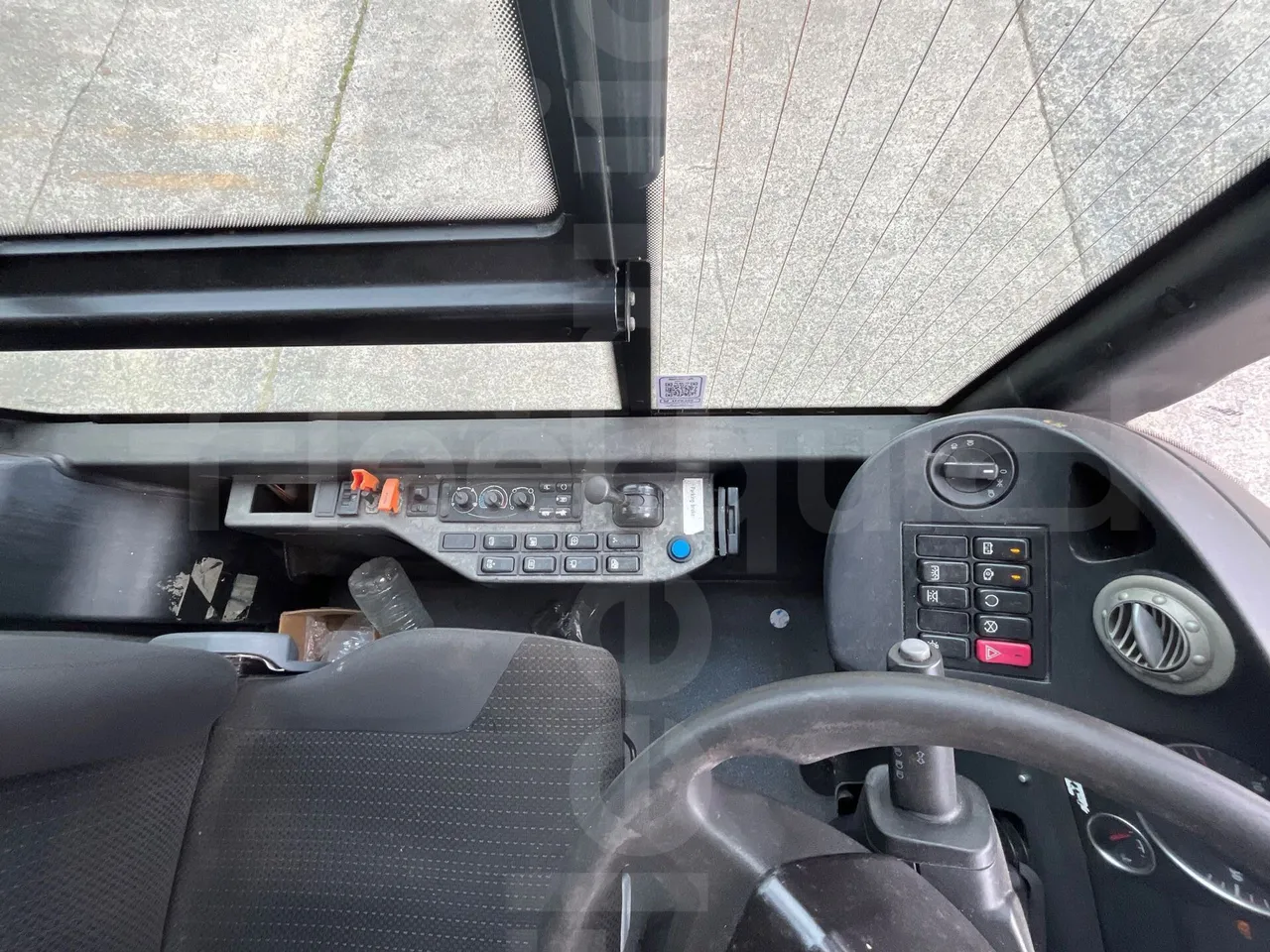 Man Lion's City A21 - EUR5 - 206kW - 11.980m - onboard devices 2