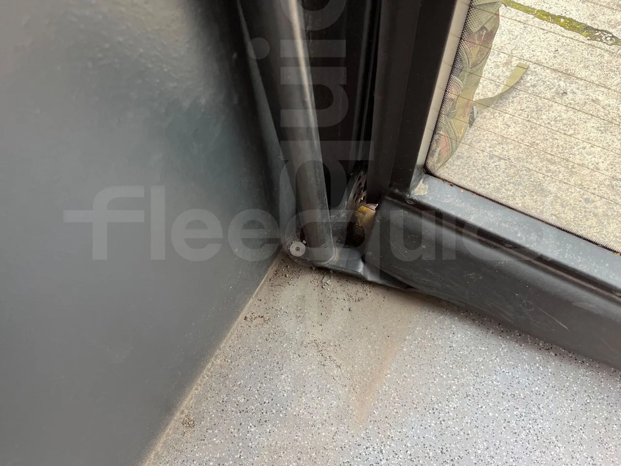 Man Lion's City A21 - EUR5 - 206kW - 11.980m - door mechanism photo