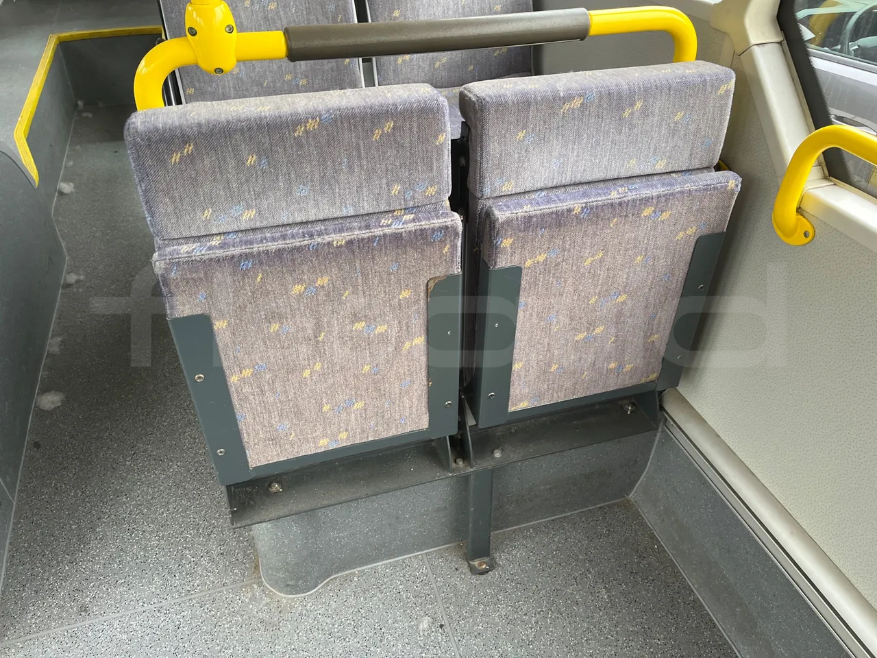 Man Lion's City A21 - EUR5 - 206kW - 11.980m - folding seat photo