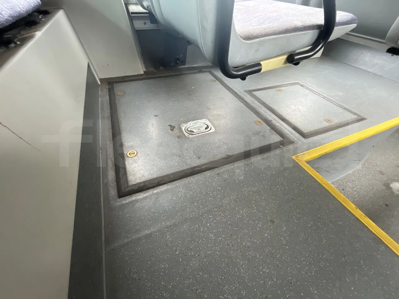 Man Lion's City A21 - EUR5 - 206kW - 11.980m - floor hatches photo