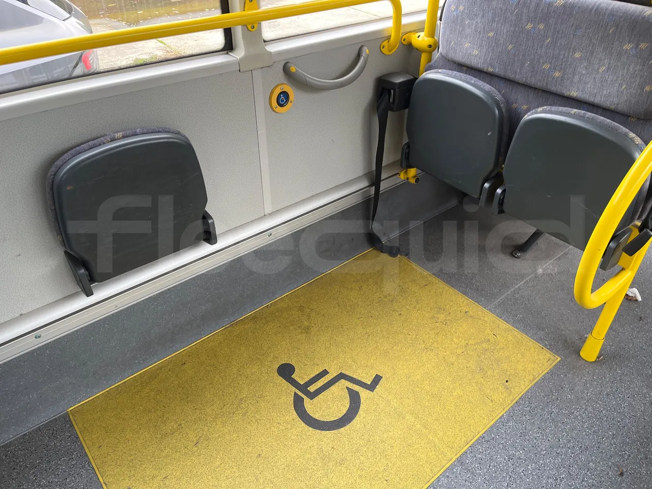 Man Lion's City A21 - EUR5 - 206kW - 11.980m - roof hatch 3