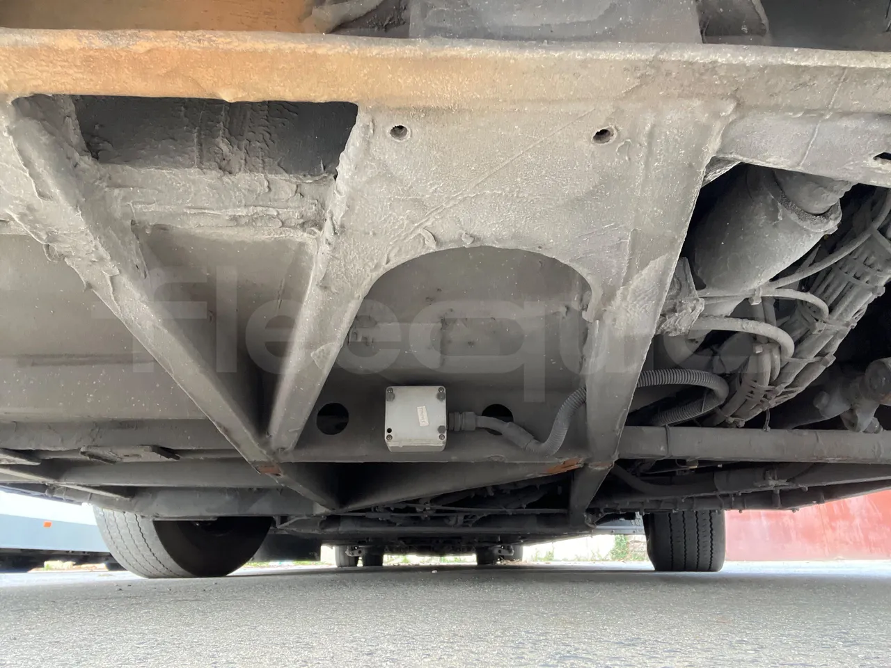 Man Lion's City A21 - EUR5 - 206kW - 11.980m - front axle central