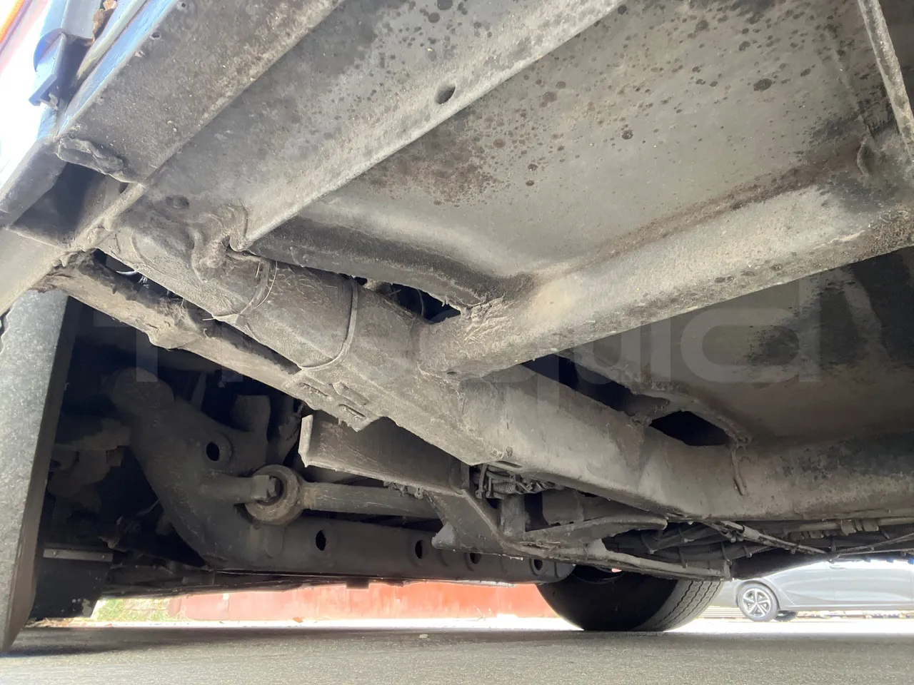 Man Lion's City A21 - EUR5 - 206kW - 11.980m - front axle right side