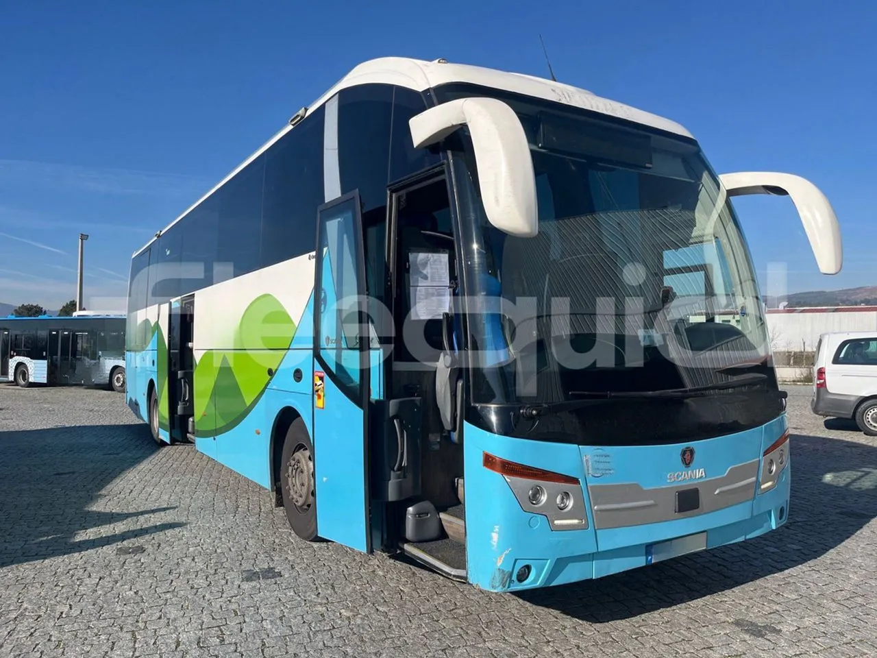 Scania Stellae K EB4X2 - Base cover photo